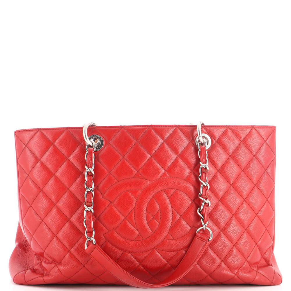 Chanel XL Grand Shopping Tote